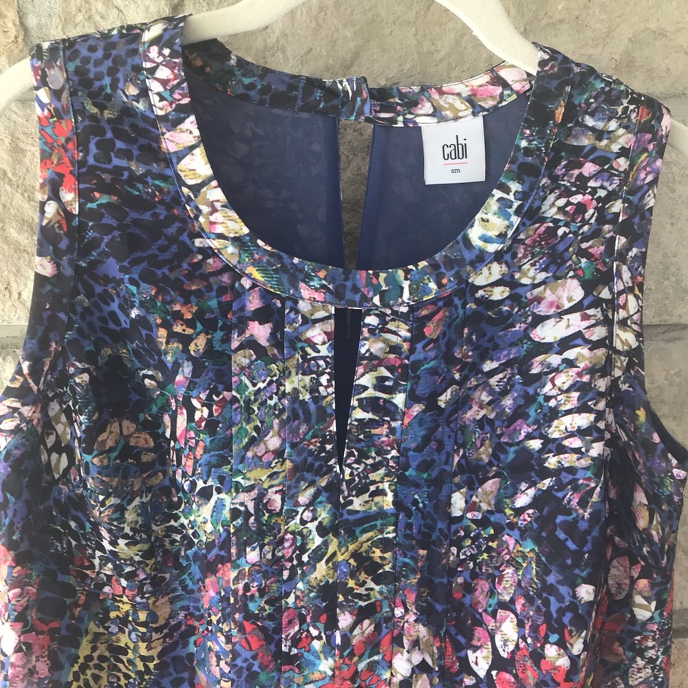 Cabi Blouse, Transition into Fall